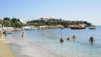 Sirena Apartments Αγία Πελαγία  Εξωτερικό φωτογραφία