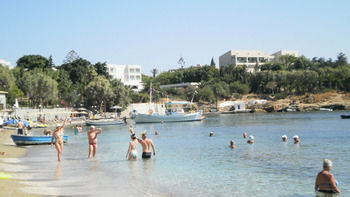 Sirena Apartments Αγία Πελαγία  Εξωτερικό φωτογραφία