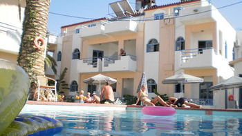 Sirena Apartments Αγία Πελαγία  Εξωτερικό φωτογραφία